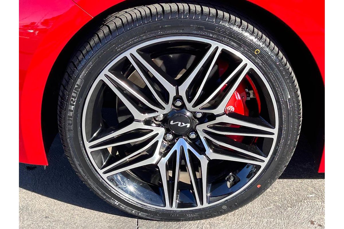 2023 Kia Stinger GT CK