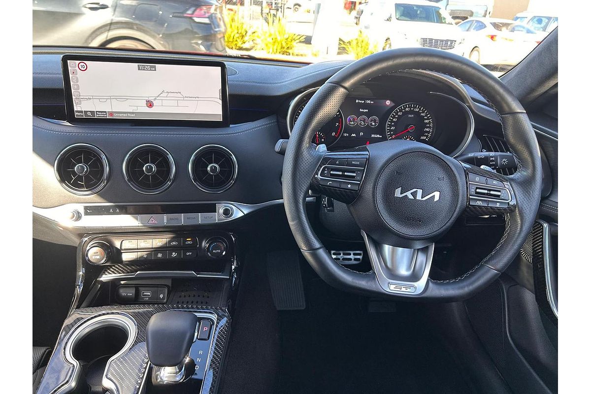 2023 Kia Stinger GT CK