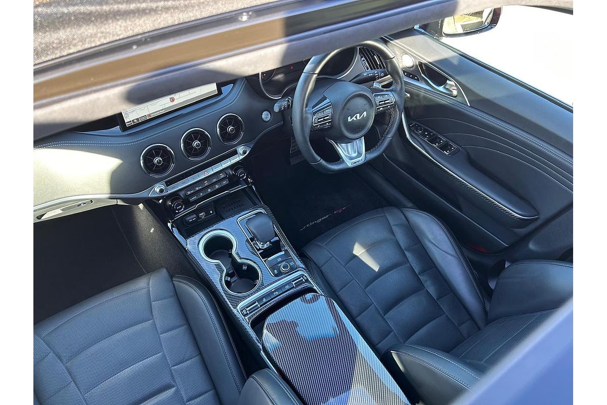 2023 Kia Stinger GT CK