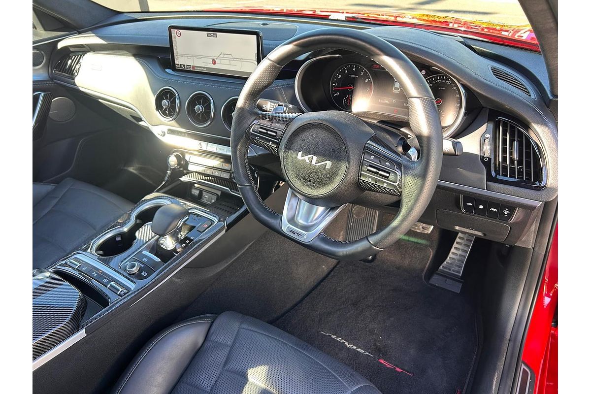 2023 Kia Stinger GT CK