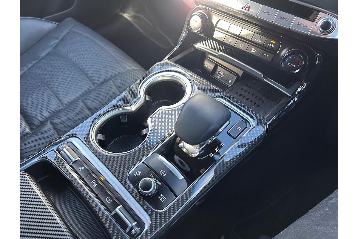 2023 Kia Stinger GT CK