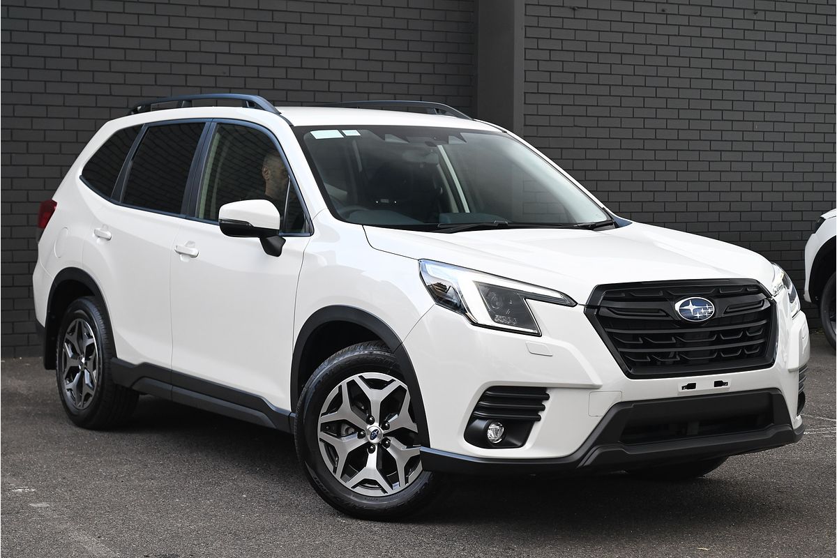 2024 Subaru Forester 2.5i S5