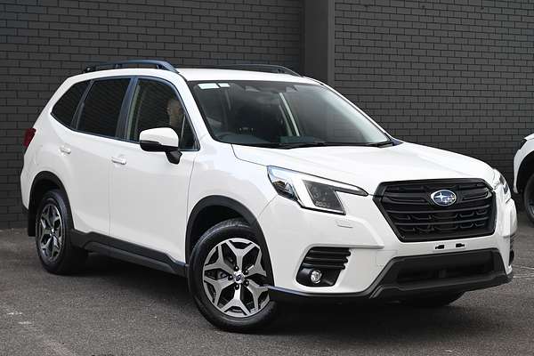 2024 Subaru Forester 2.5i S5