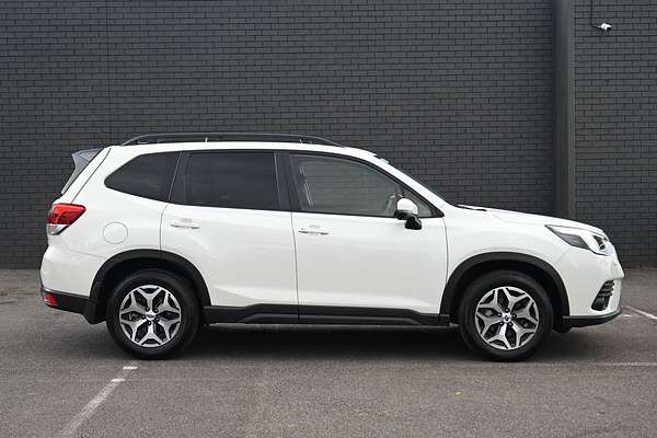 2024 Subaru Forester 2.5i S5