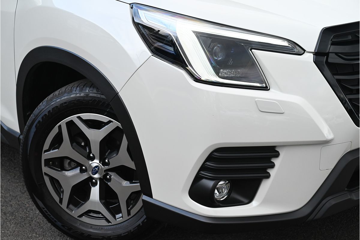 2024 Subaru Forester 2.5i S5