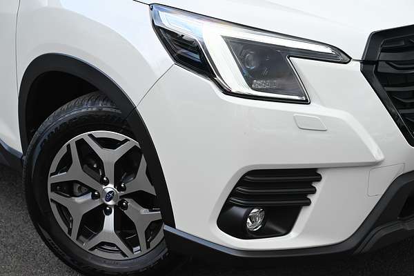 2024 Subaru Forester 2.5i S5