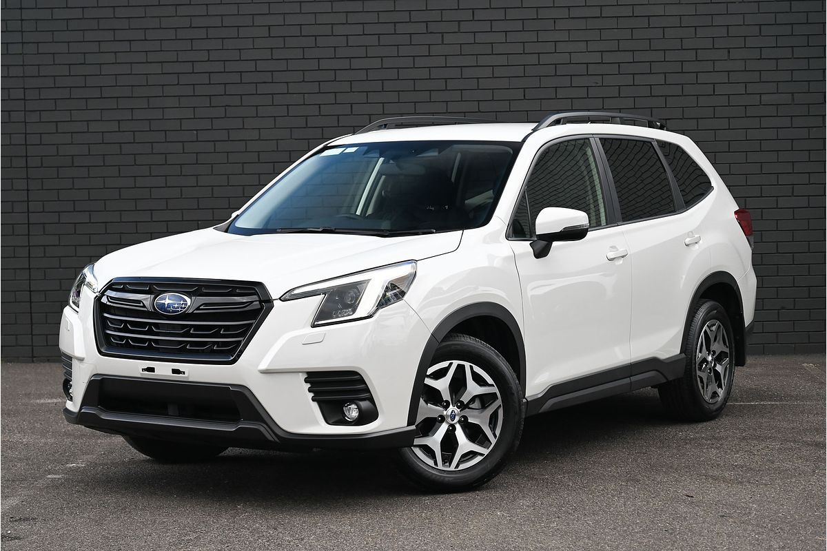 2024 Subaru Forester 2.5i S5