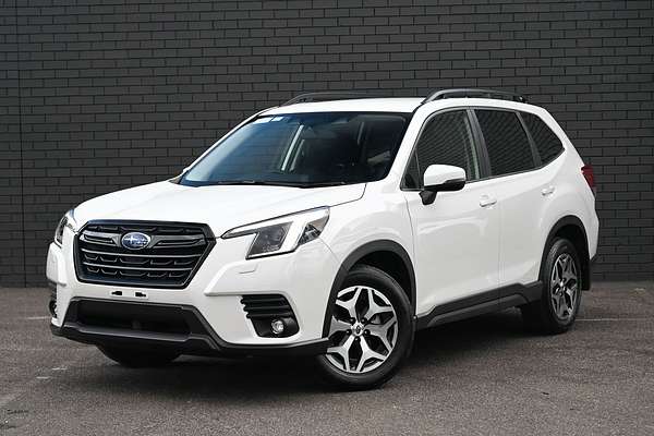 2024 Subaru Forester 2.5i S5