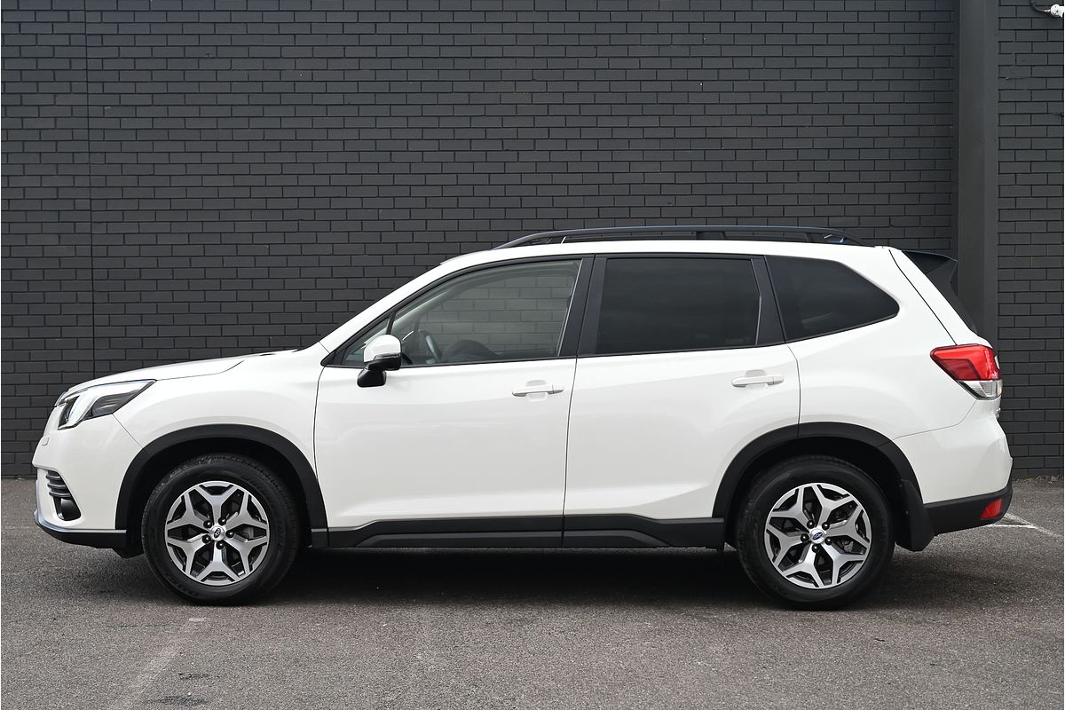 2024 Subaru Forester 2.5i S5