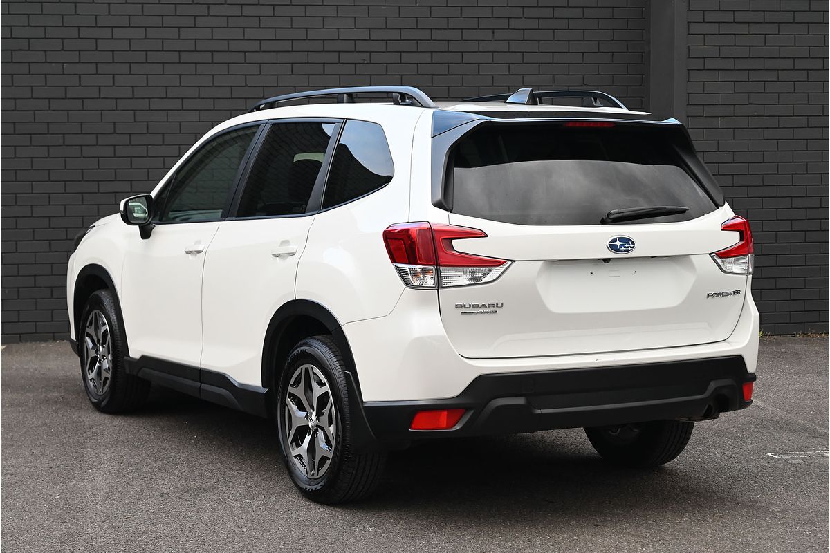 2024 Subaru Forester 2.5i S5