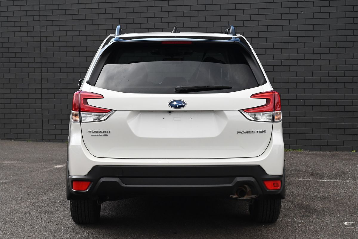 2024 Subaru Forester 2.5i S5