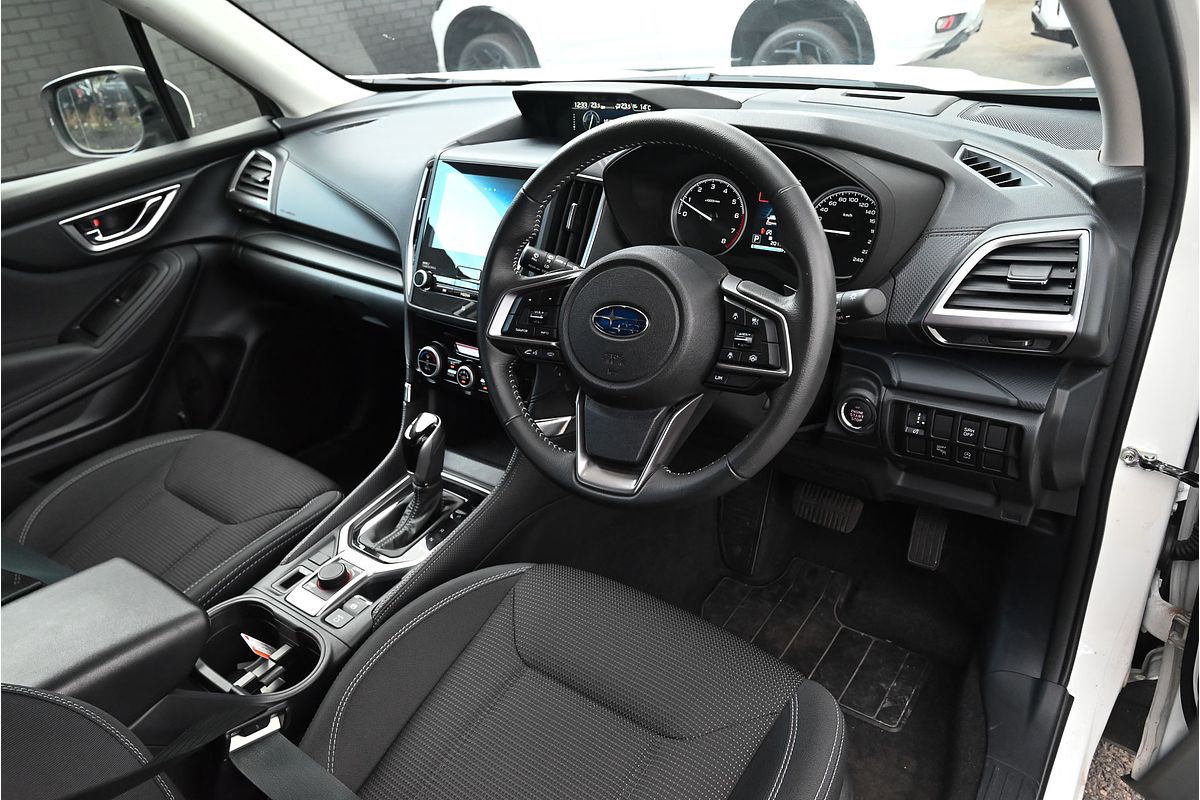 2024 Subaru Forester 2.5i S5