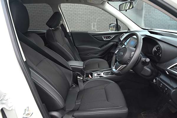 2024 Subaru Forester 2.5i S5