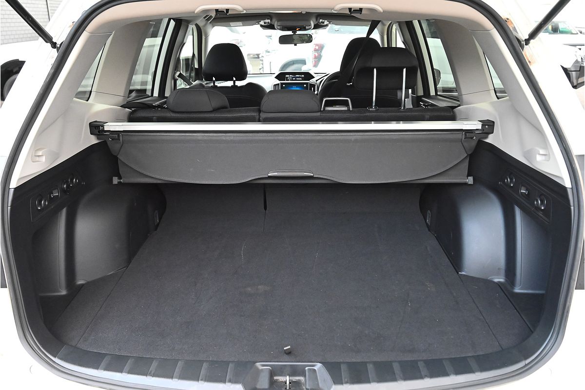 2024 Subaru Forester 2.5i S5
