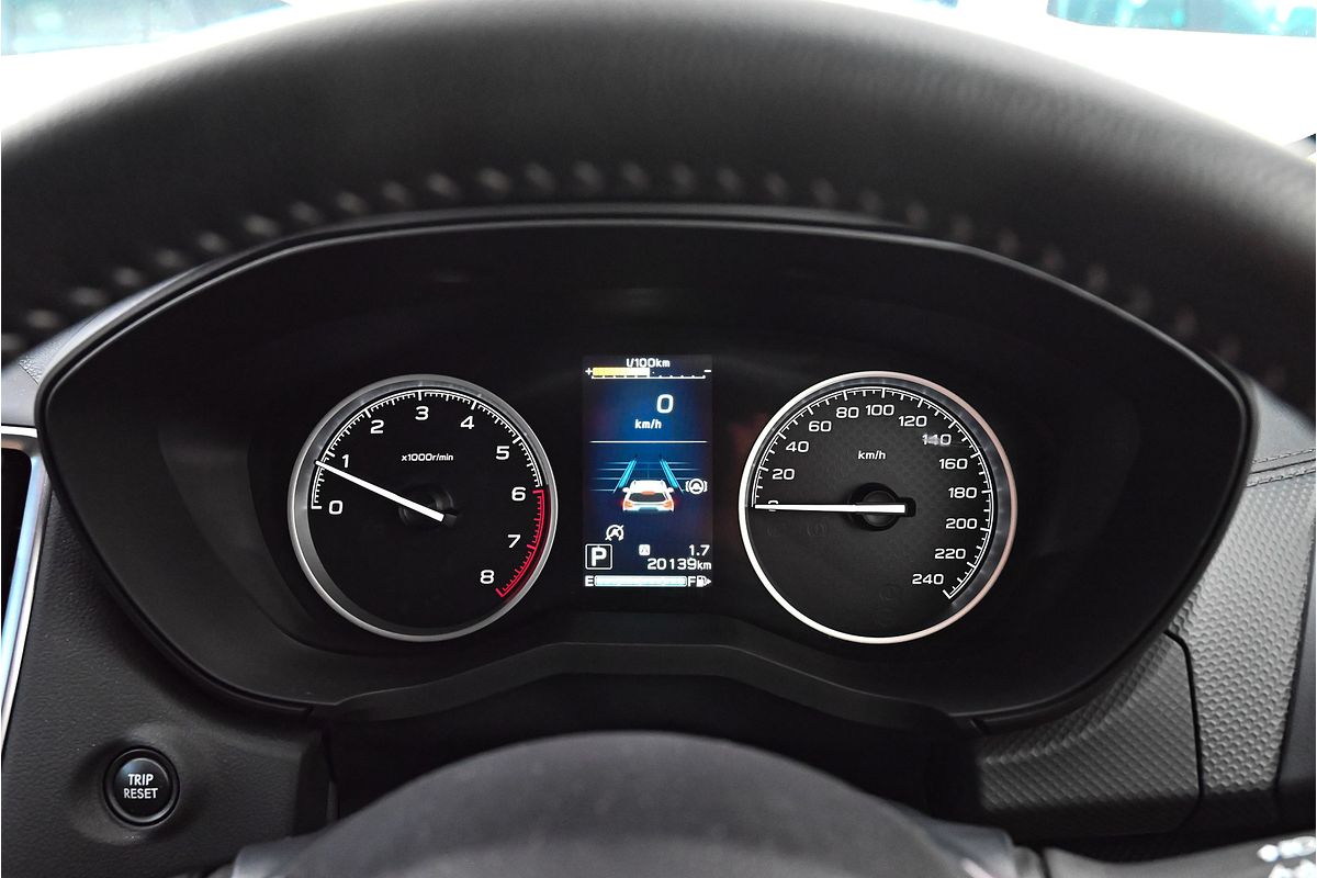 2024 Subaru Forester 2.5i S5