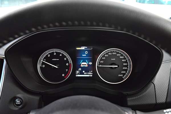 2024 Subaru Forester 2.5i S5