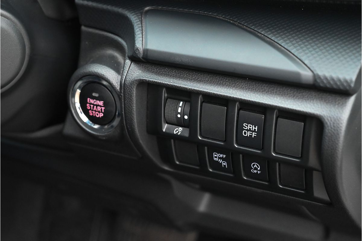 2024 Subaru Forester 2.5i S5