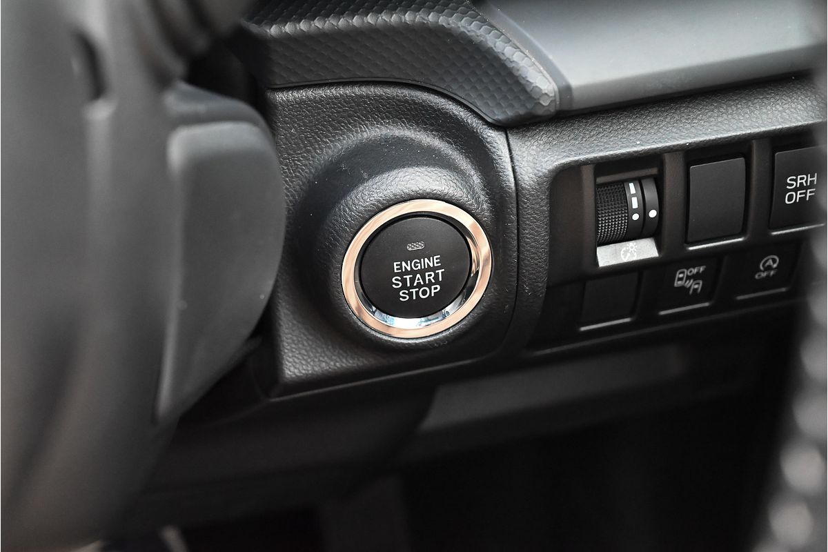 2024 Subaru Forester 2.5i S5