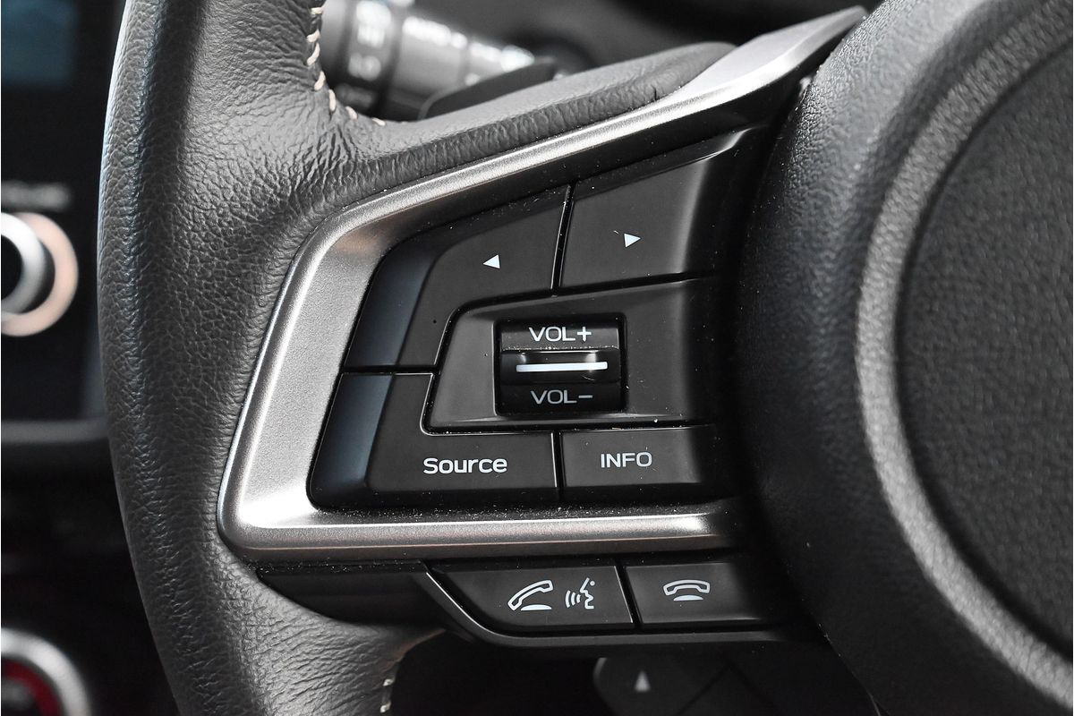 2024 Subaru Forester 2.5i S5