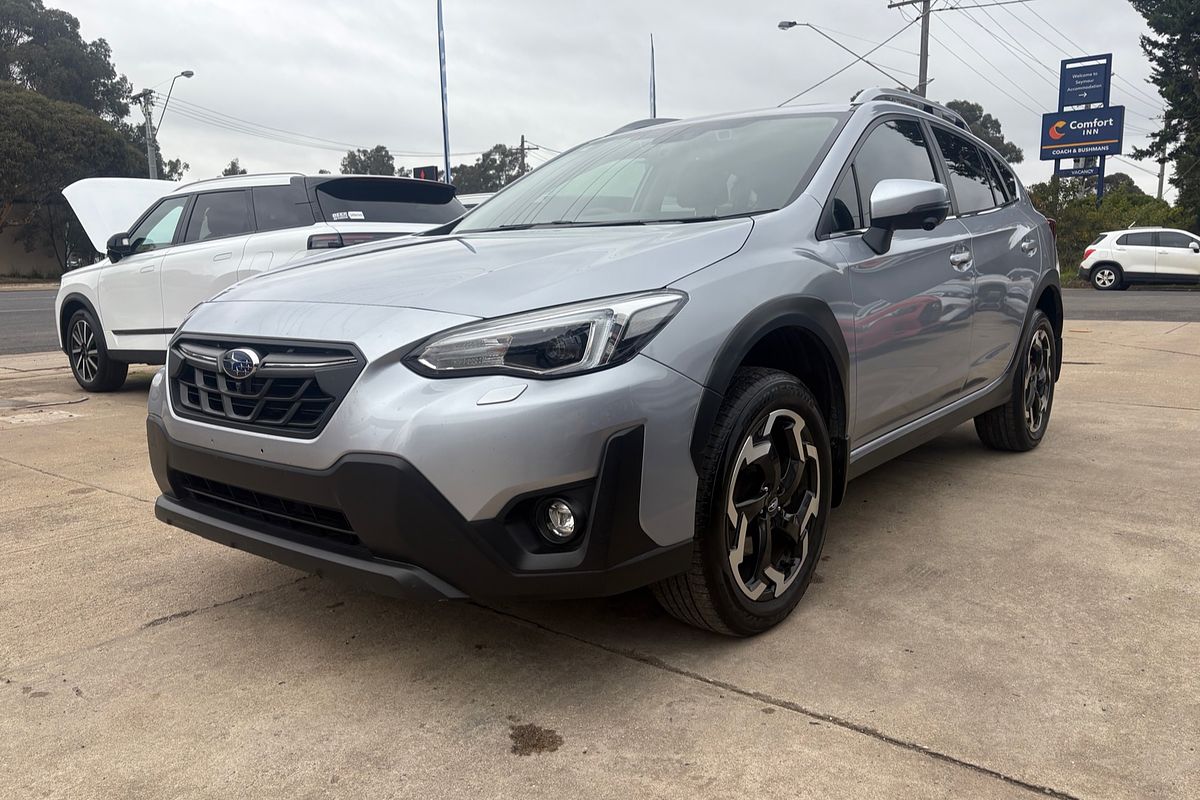 2021 Subaru XV 2.0i-S G5X