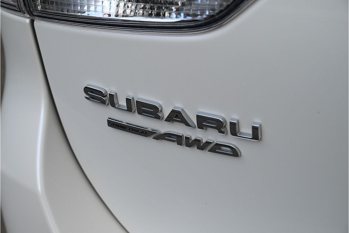 2024 Subaru Forester 2.5i S5