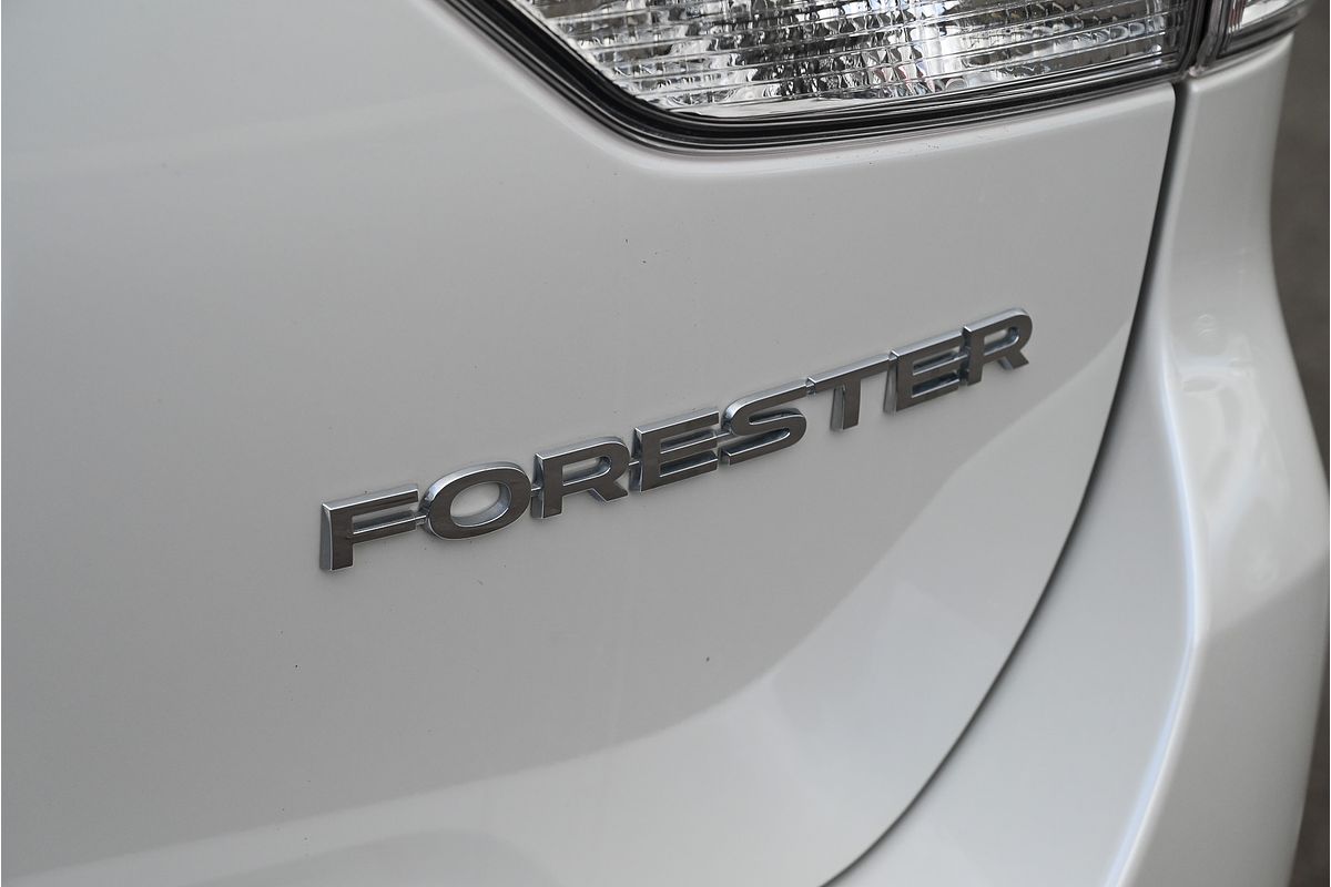 2024 Subaru Forester 2.5i S5