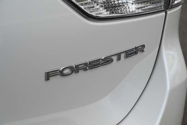 2024 Subaru Forester 2.5i S5