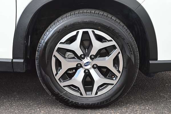 2024 Subaru Forester 2.5i S5
