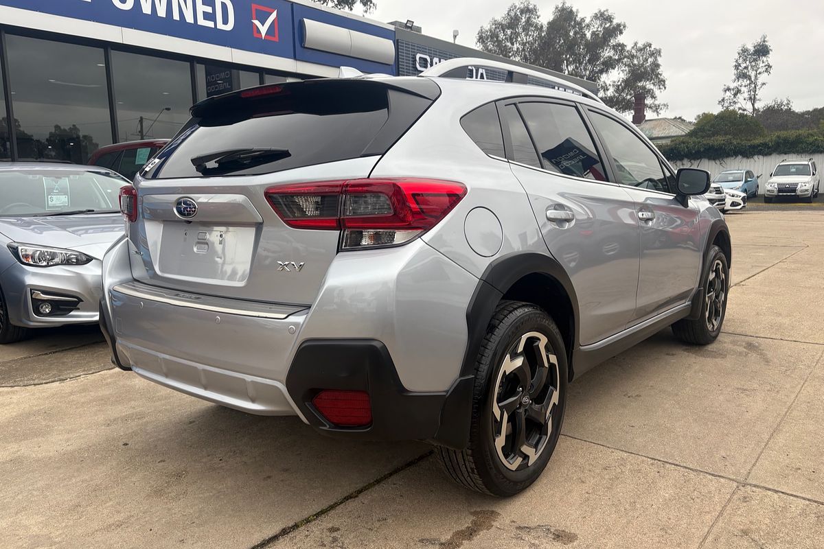 2021 Subaru XV 2.0i-S G5X