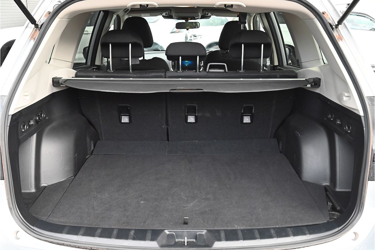 2024 Subaru Forester 2.5i S5