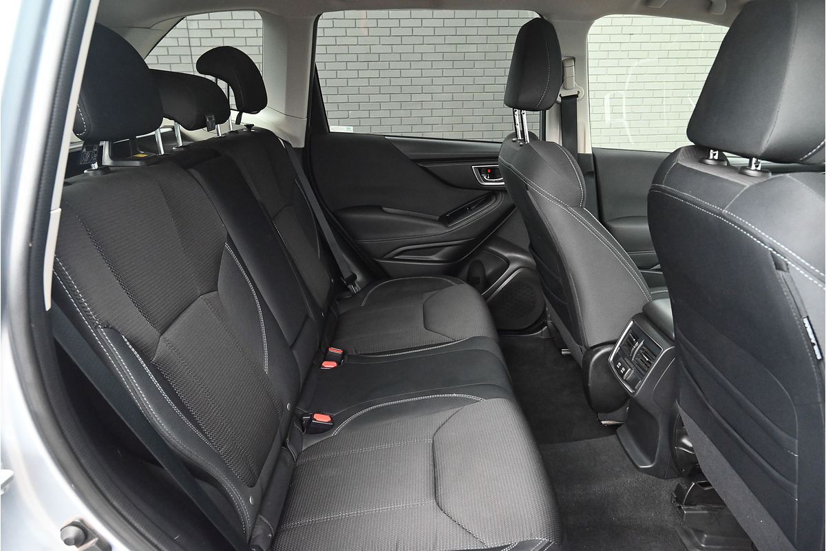 2024 Subaru Forester 2.5i S5