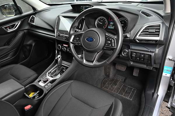 2024 Subaru Forester 2.5i S5