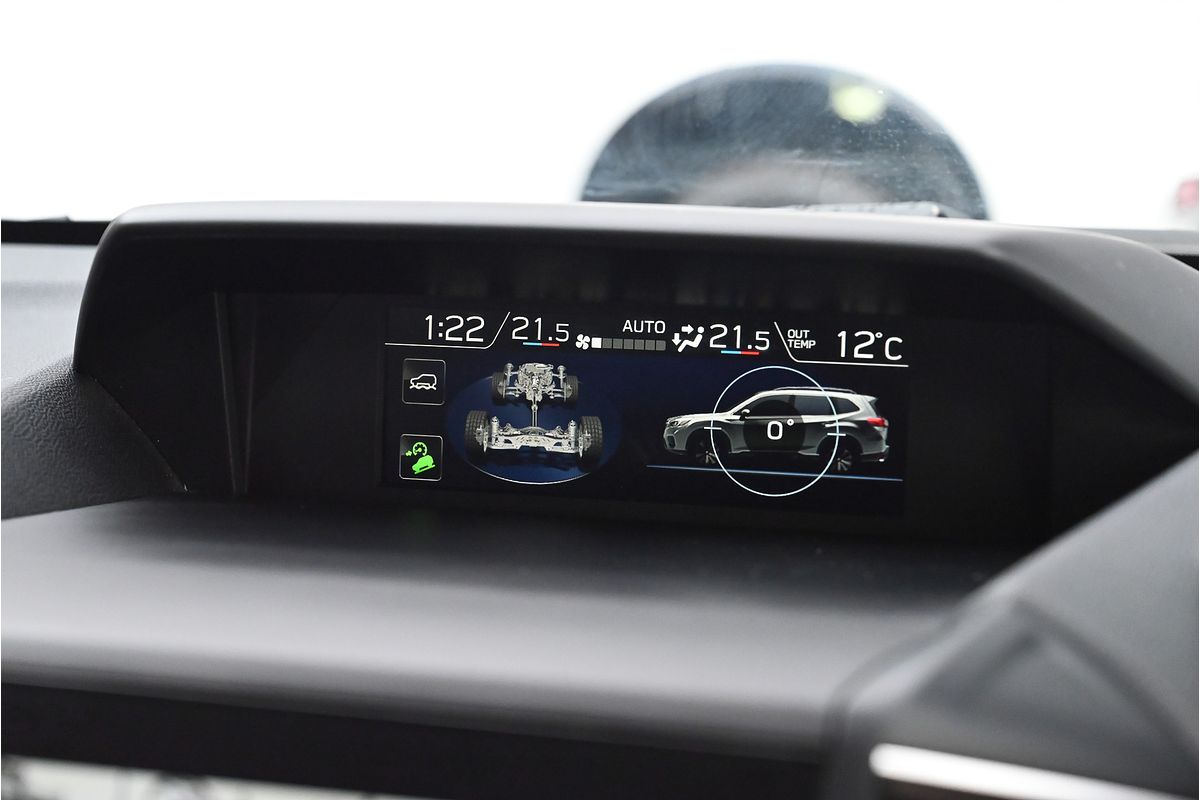 2024 Subaru Forester 2.5i S5