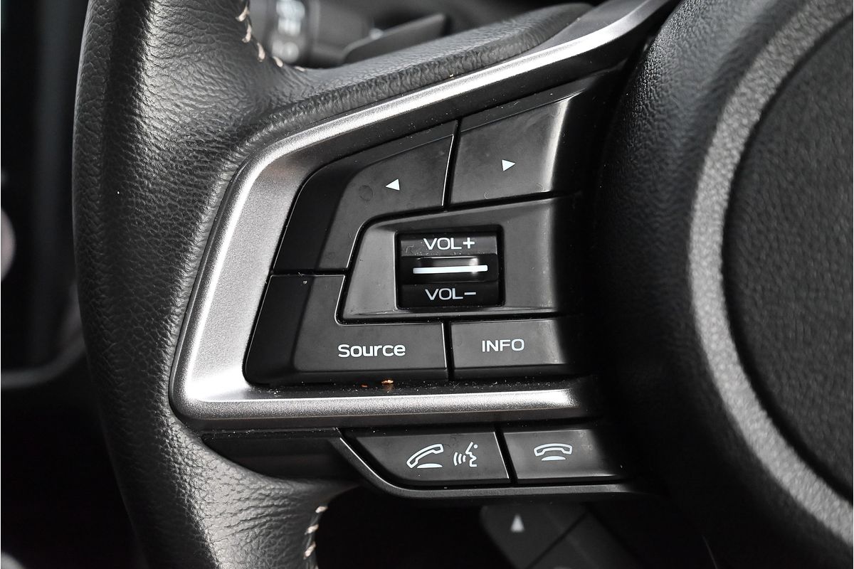 2024 Subaru Forester 2.5i S5