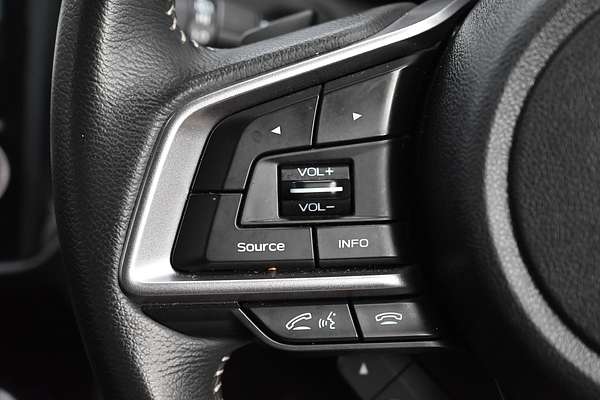 2024 Subaru Forester 2.5i S5