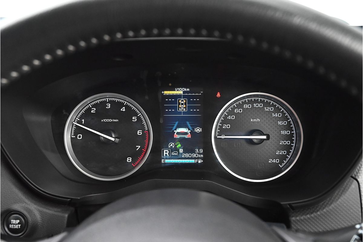 2024 Subaru Forester 2.5i S5