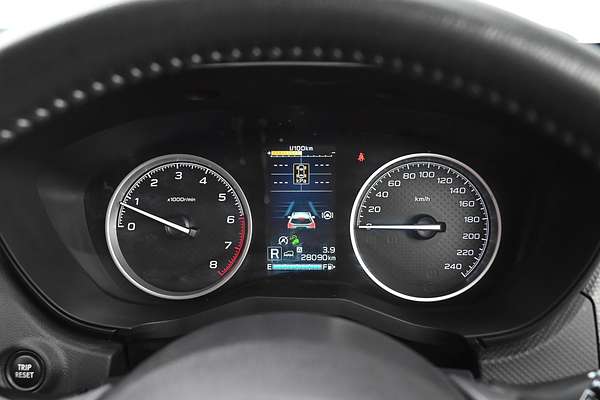 2024 Subaru Forester 2.5i S5