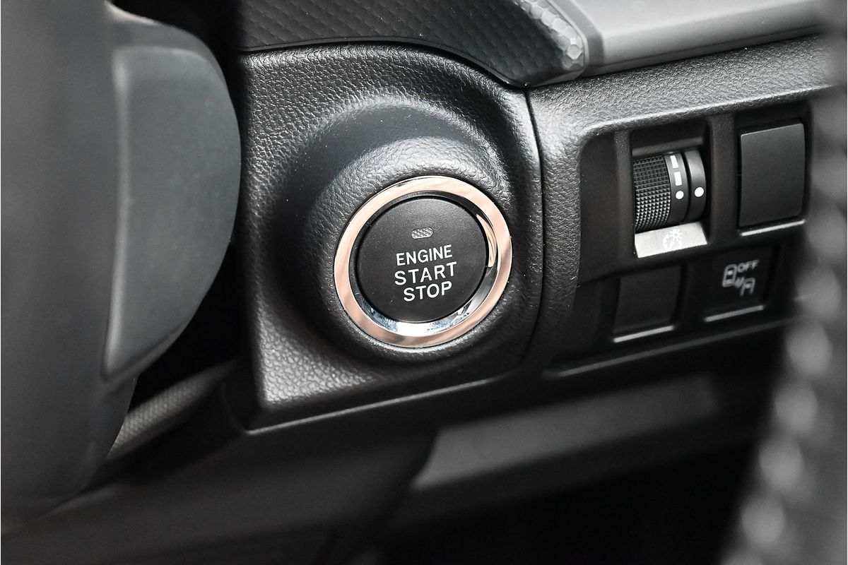 2024 Subaru Forester 2.5i S5