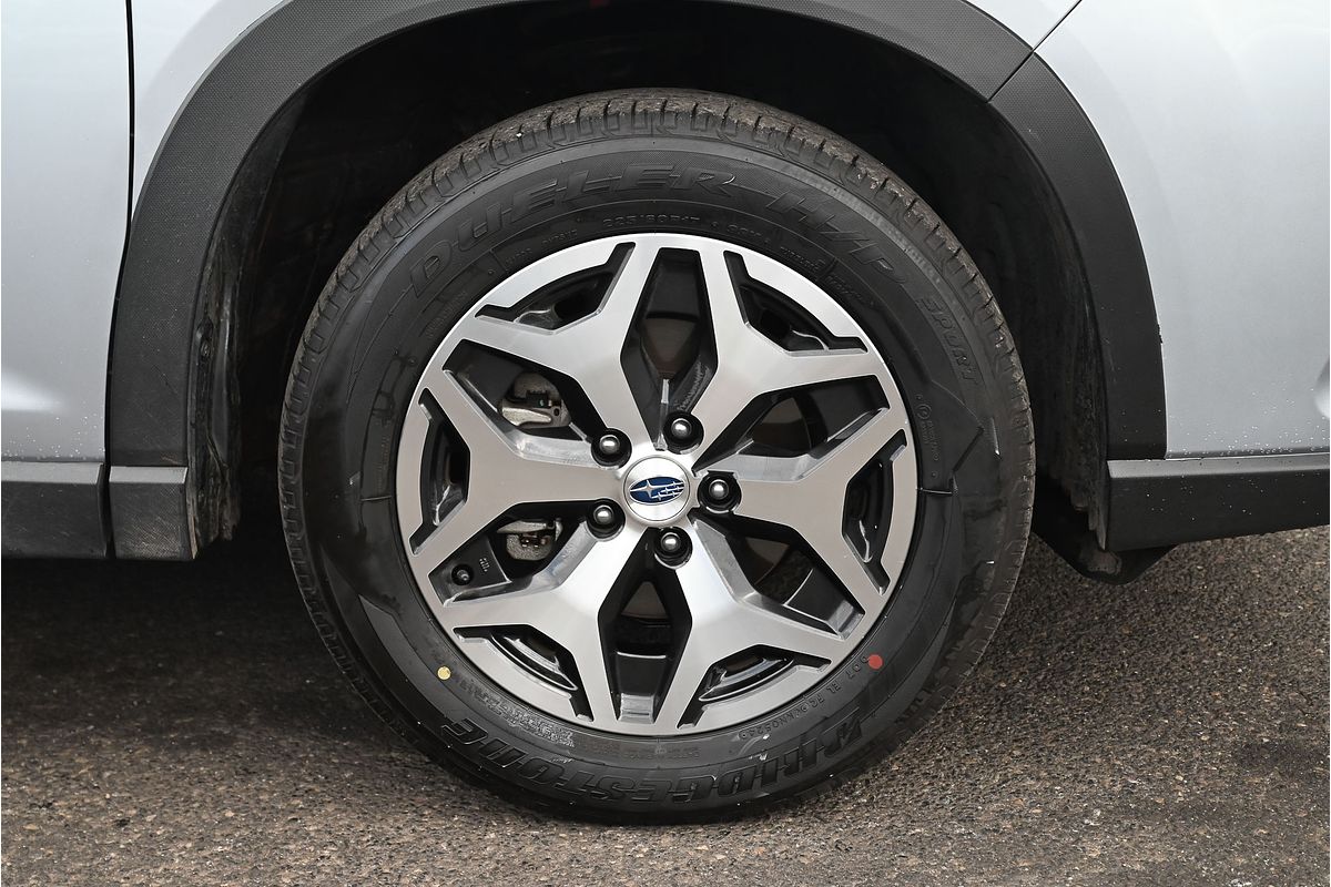 2024 Subaru Forester 2.5i S5