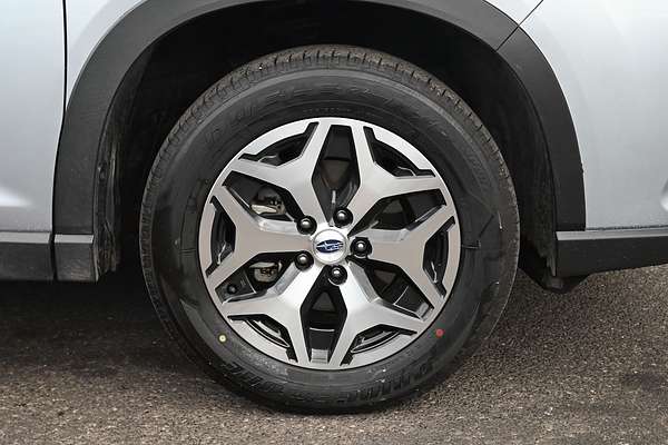 2024 Subaru Forester 2.5i S5