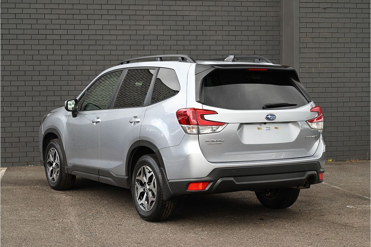 2024 Subaru Forester 2.5i S5