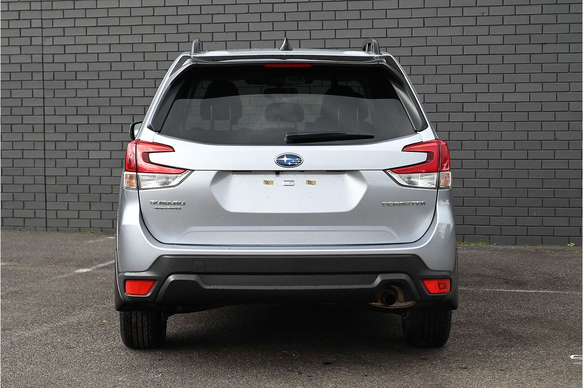2024 Subaru Forester 2.5i S5