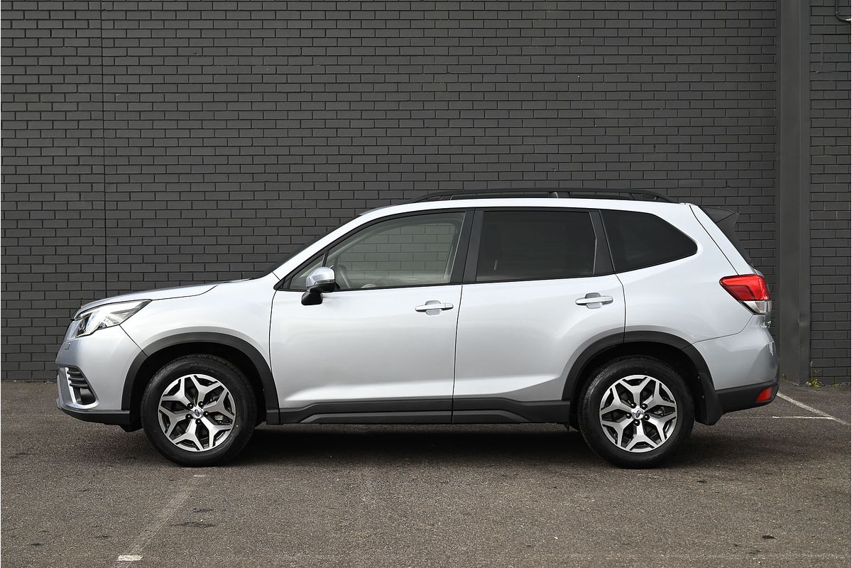 2024 Subaru Forester 2.5i S5