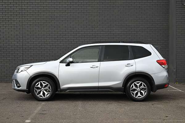 2024 Subaru Forester 2.5i S5