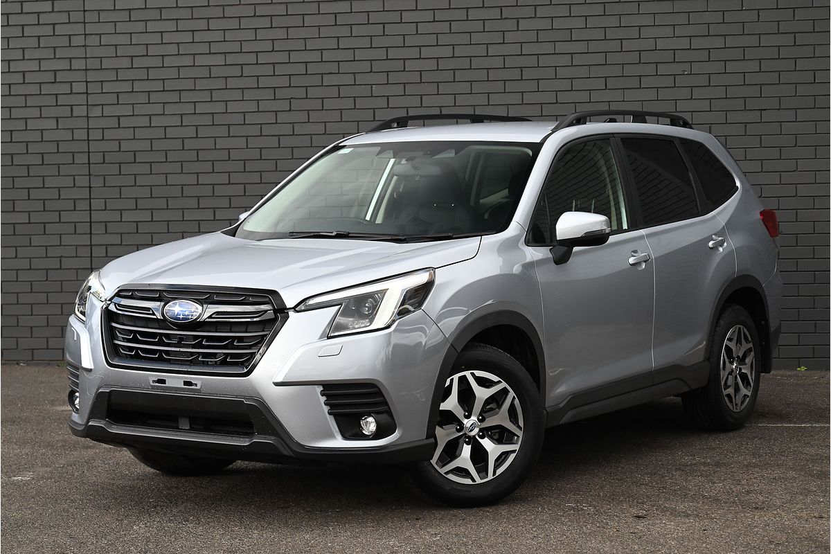 2024 Subaru Forester 2.5i S5