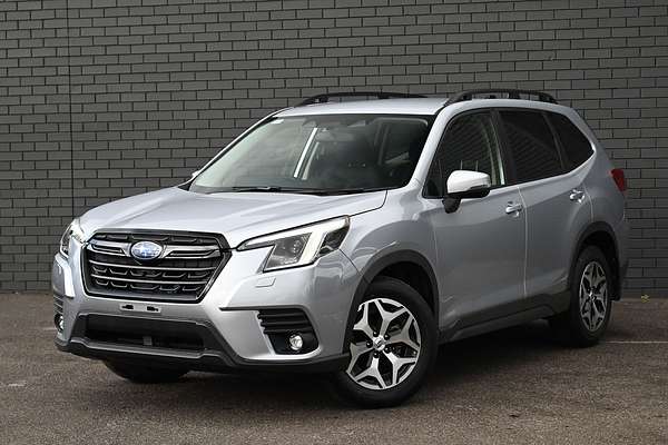 2024 Subaru Forester 2.5i S5