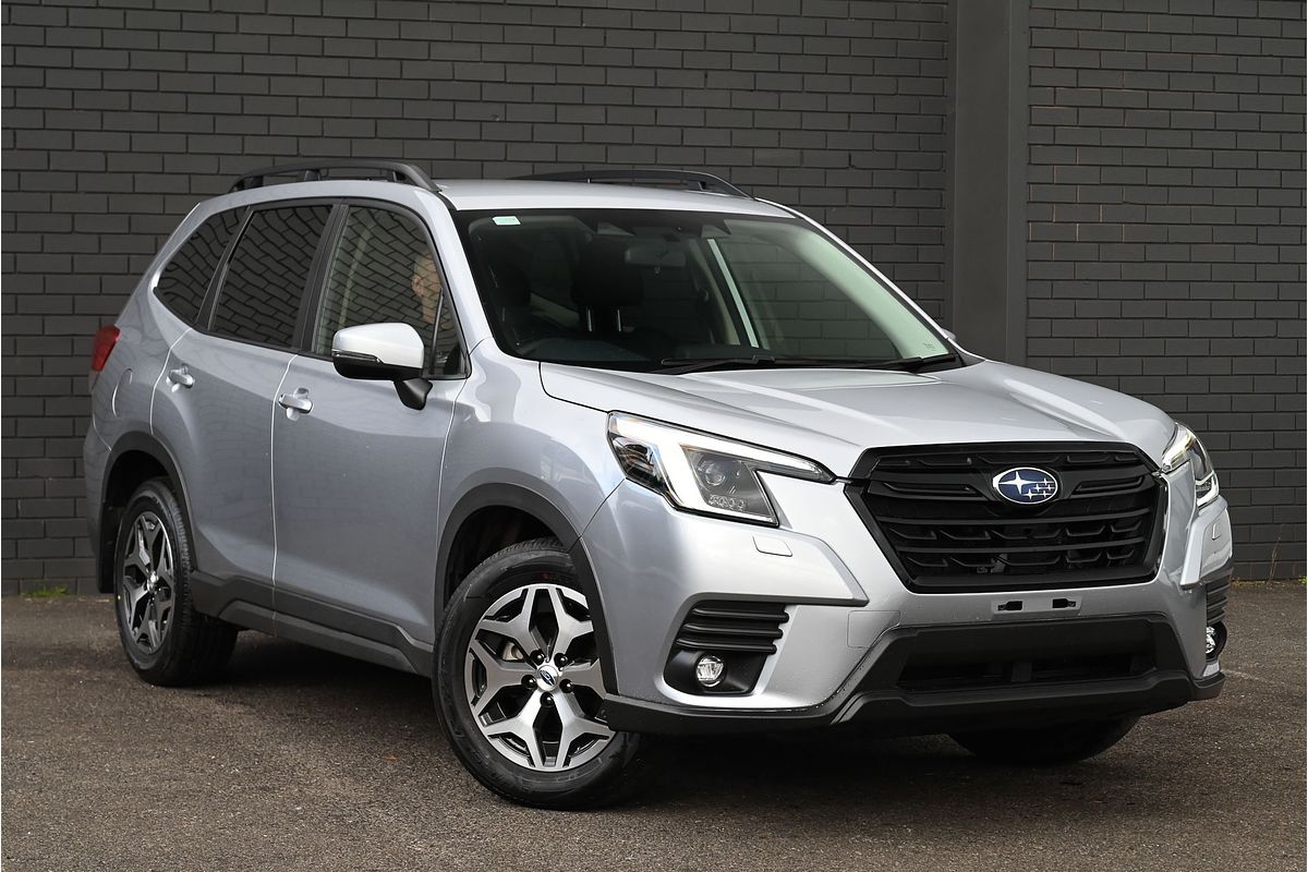 2024 Subaru Forester 2.5i S5