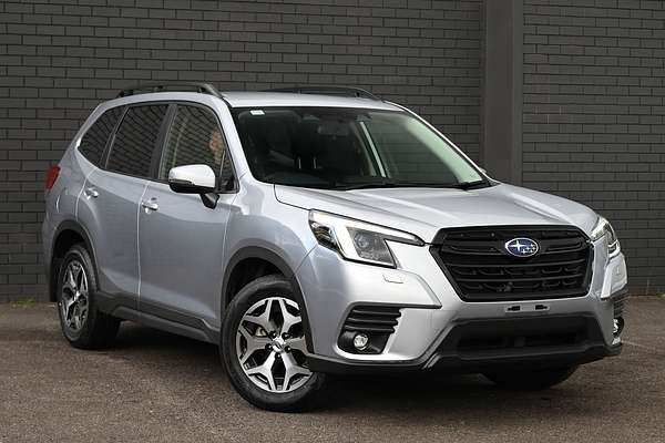 2024 Subaru Forester 2.5i S5