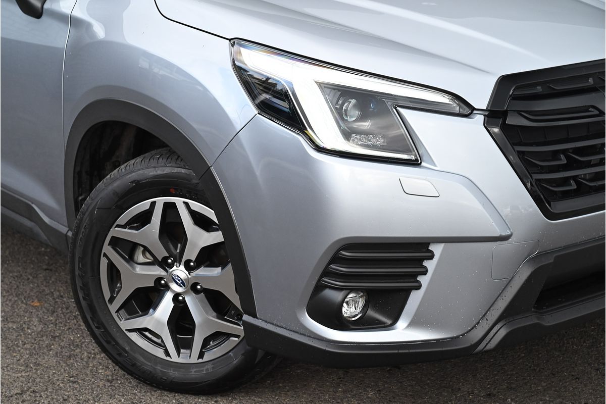 2024 Subaru Forester 2.5i S5