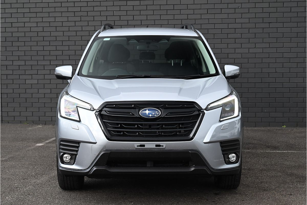 2024 Subaru Forester 2.5i S5